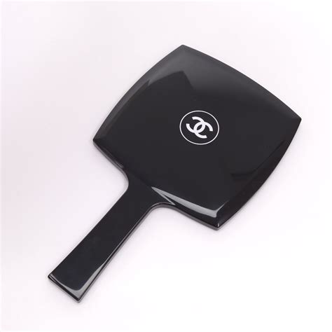 chanel hand mirror